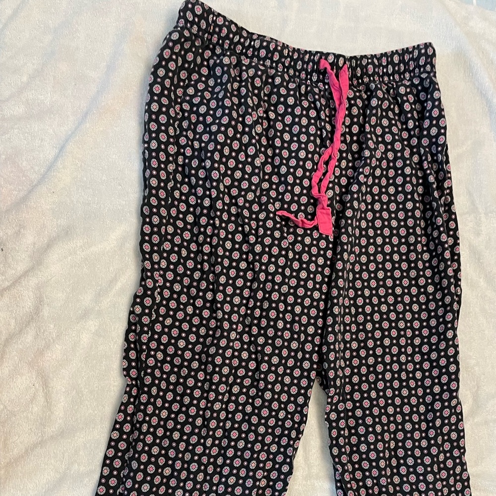 Victoria’s Secret pajama bottoms